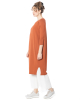 annette görtz, lightweight summer dress GRAND in terracotta - NOBANANAS - Image 1