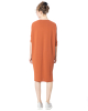 annette görtz, lightweight summer dress GRAND in terracotta - NOBANANAS - Image 5