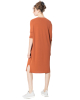 annette görtz, lightweight summer dress GRAND in terracotta - NOBANANAS - Image 6