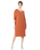 annette görtz, lightweight summer dress GRAND in terracotta - NOBANANAS - Image 7