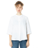 HENRY CHRIST, blouse made of 100% linen - NOBANANAS - Image 2