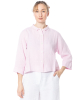 HENRY CHRIST, blouse with mother-of-pearl buttons - NOBANANAS - Image 2