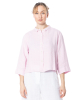 HENRY CHRIST, blouse with mother-of-pearl buttons - NOBANANAS - Image 6
