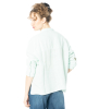 HENRY CHRIST, simple linen blouse - NOBANANAS - Image 7