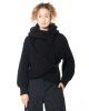annette görtz, MAGO knit cardigan with hood - NOBANANAS - Image 1