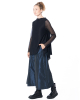 IGOR, top with transparent sleeves META - NOBANANAS - Image 4