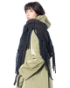 annette görtz, Scarf MILLE made of alpaca wool - NOBANANAS - Image 2