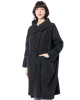 IGOR, oversized trench coat Moria with modern collar - NOBANANAS - Bild 1