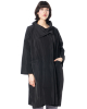IGOR, oversized trench coat Moria with modern collar - NOBANANAS - Bild 2