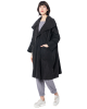 IGOR, oversized trench coat Moria with modern collar - NOBANANAS - Bild 3