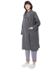 IGOR, oversized trench coat Moria with modern collar - NOBANANAS - Bild 4