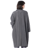 IGOR, oversized trench coat Moria with modern collar - NOBANANAS - Bild 5