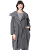 IGOR, oversized trench coat Moria with modern collar - NOBANANAS - Bild 6