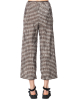 annette görtz, pleated checkered trousers NAVY - NOBANANAS - Image 11