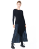 IGOR, asymmetrical long-sleeve shirt NOLA - NOBANANAS - Image 2