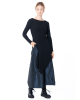IGOR, asymmetrical long-sleeve shirt NOLA - NOBANANAS - Image 4