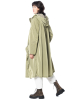 annette görtz, recycled nylon coat NORI - NOBANANAS - Image 2