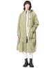 annette görtz, recycled nylon coat NORI - NOBANANAS - Image 3