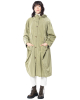annette görtz, recycled nylon coat NORI - NOBANANAS - Image 7