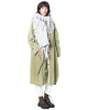annette görtz, recycled nylon coat NORI - NOBANANAS - Image 8
