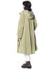 annette görtz, recycled nylon coat NORI - NOBANANAS - Image 9