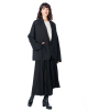 La Vaca Loca, asymmetrical jacket PALABRA - NOBANANAS - Image 3