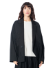 La Vaca Loca, asymmetrical jacket PALABRA - NOBANANAS - Image 5