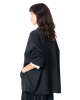 La Vaca Loca, asymmetrical jacket PALABRA - NOBANANAS - Image 6
