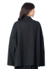 La Vaca Loca, asymmetrical jacket PALABRA - NOBANANAS - Image 7