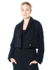 studiob3, short jacket PLINIA in casual, urban style - NOBANANAS - Image 1