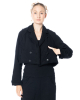 studiob3, short jacket PLINIA in casual, urban style - NOBANANAS - Image 3
