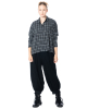studiob3, soft PLINO pants with a crumpled look - NOBANANAS - Image 2