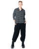 studiob3, soft PLINO pants with a crumpled look - NOBANANAS - Image 3