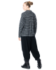 studiob3, soft PLINO pants with a crumpled look - NOBANANAS - Image 4