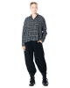 studiob3, soft PLINO pants with a crumpled look - NOBANANAS - Image 5