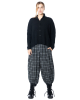 studiob3, soft PLINO pants with a crumpled look - NOBANANAS - Image 6