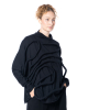 La Vaca Loca, knitted sweater with embossed look Poeta - NOBANANAS - Image 4