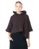 studiob3, oversize Poncho-Pullover POOH - NOBANANAS - Bild 1