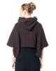 studiob3, oversize Poncho-Pullover POOH - NOBANANAS - Bild 2