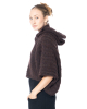 studiob3, oversize Poncho-Pullover POOH - NOBANANAS - Bild 4