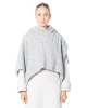 studiob3, oversize Poncho-Pullover POOH - NOBANANAS - Bild 6