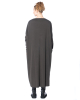 La Vaca Loca, knitted dress with embossed look PROFUNDO - NOBANANAS - Image 9