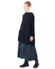 IGOR, Tunic with Leather Inserts SINT - NOBANANAS - Image 6