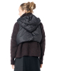 studiob3, cool padded coat and vest SONYA - NOBANANAS - Image 5