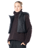 studiob3, cool padded coat and vest SONYA - NOBANANAS - Image 6