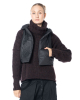 studiob3, cool padded coat and vest SONYA - NOBANANAS - Image 7