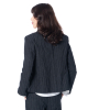 annette görtz, pinstripe jacket SPLIT - NOBANANAS - Image 5