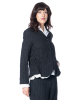 annette görtz, pinstripe jacket SPLIT - NOBANANAS - Image 7