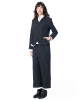 annette görtz, pleated pinstripe pants SPOK - NOBANANAS - Image 6