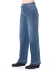 HENRY CHRIST, Jeans with Glitter Stitch - NOBANANAS - Image 7
